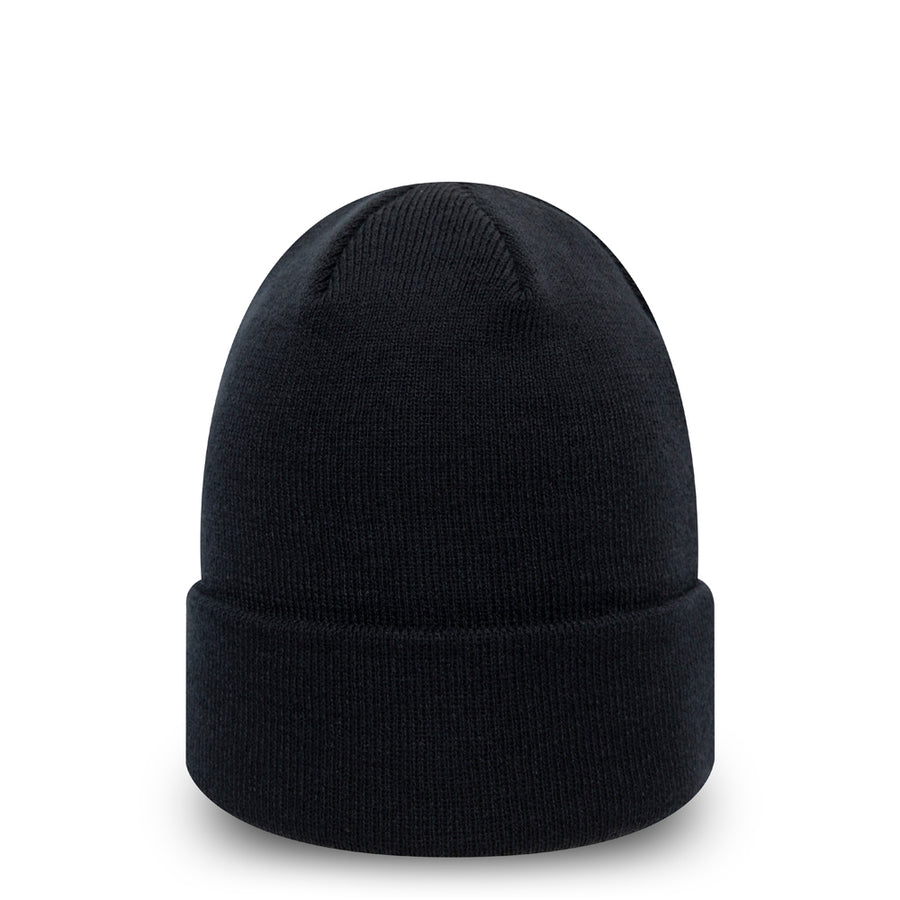 New York Yankees MLB Essential Cuff Navy Beanie