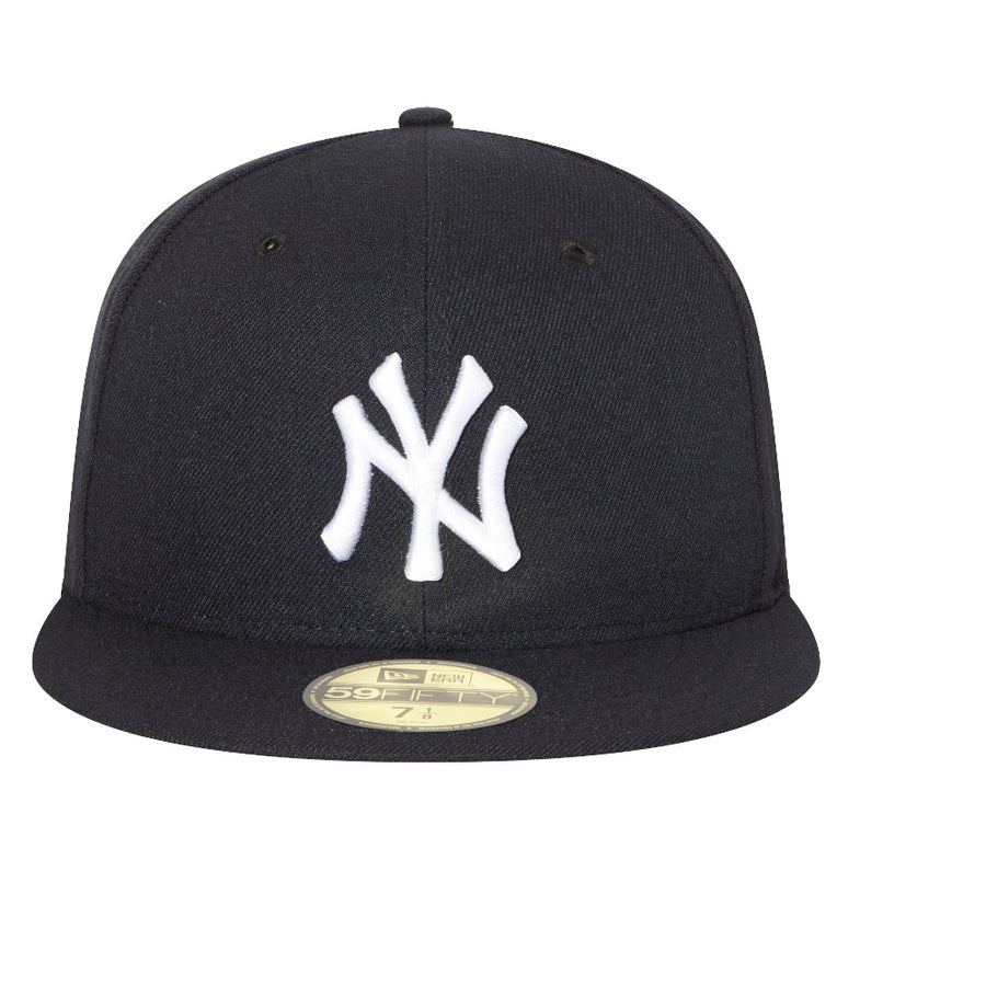 New York Yankees 59FIFTY  AC Perf 5Navy Cap