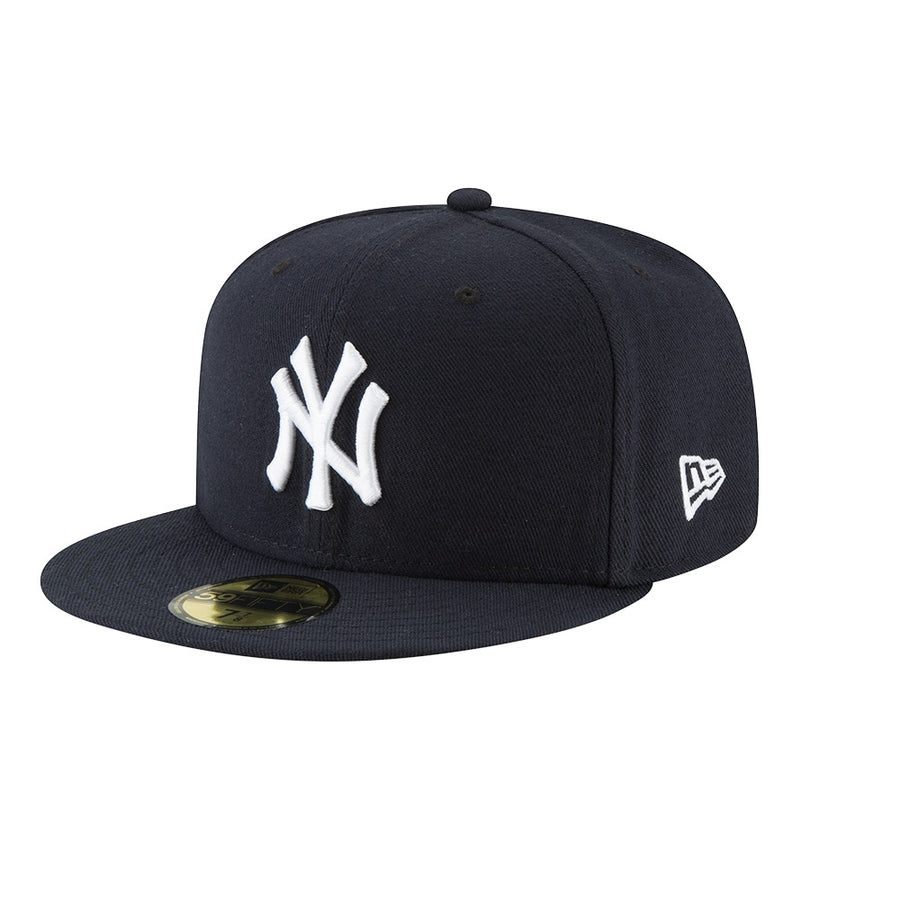 New York Yankees 59FIFTY AC Perf 5Navy Cap – NewEra