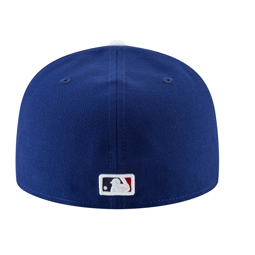 Los Angeles Dodgers MLB 59FIFTY AC Perf Royal Cap – NewEra