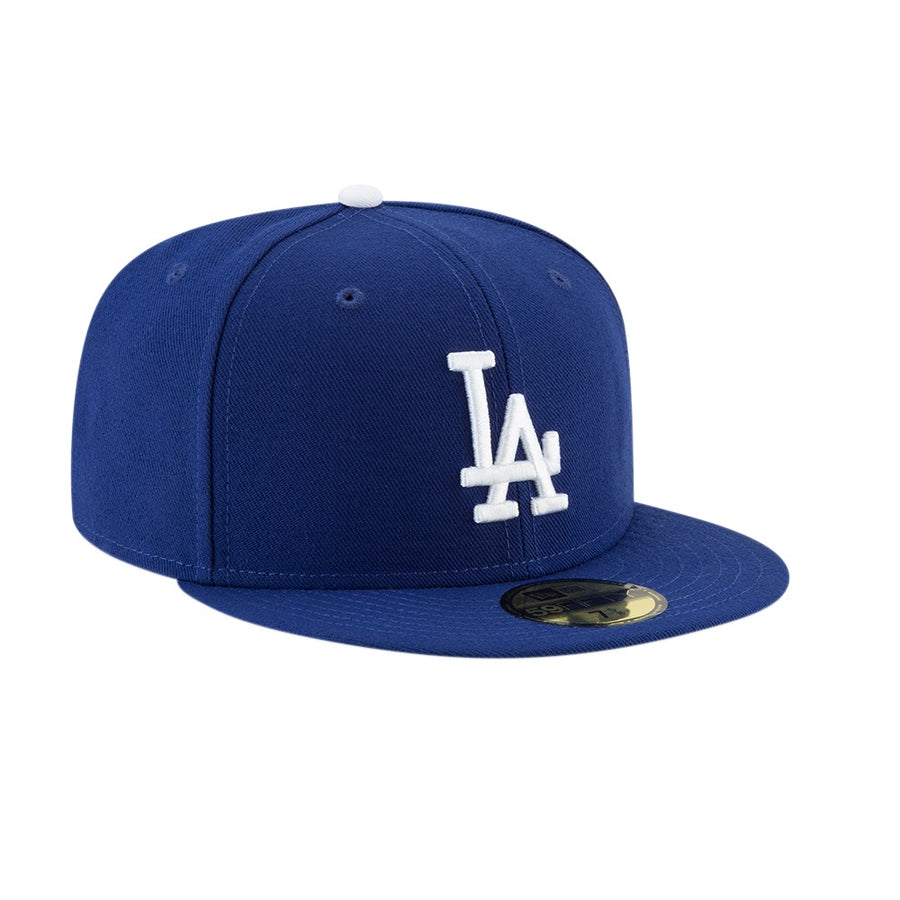 Los Angeles Dodgers 59FIFTY AC Perf Royal Cap