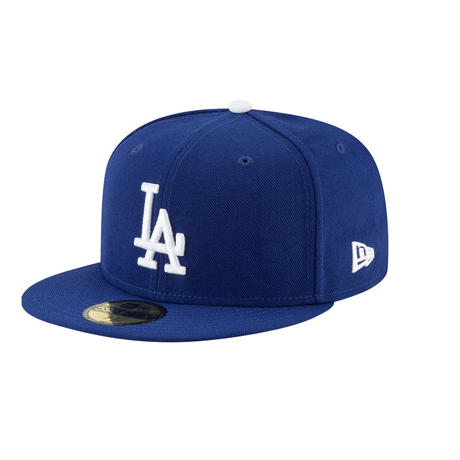 Los Angeles Dodgers 59FIFTY AC Perf Royal Cap