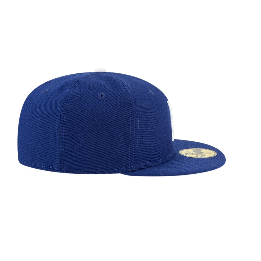 Los Angeles Dodgers 59FIFTY AC Perf Royal Cap