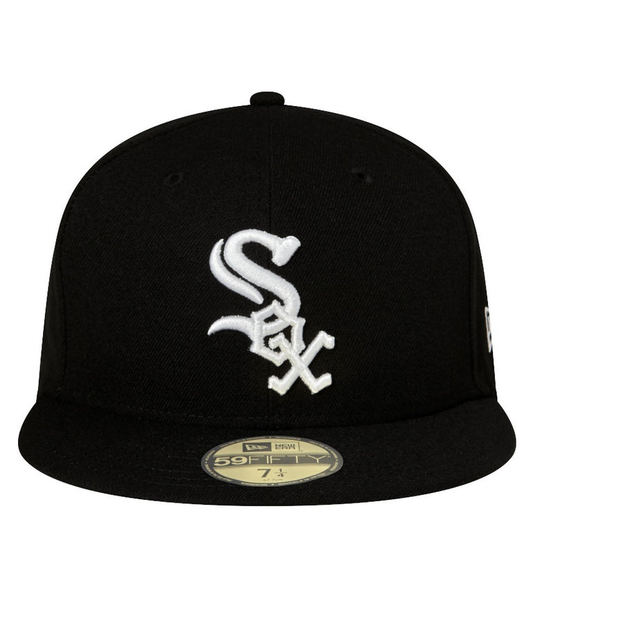 Chicago White Sox 59FIFTY MLB AC Perf Black Cap