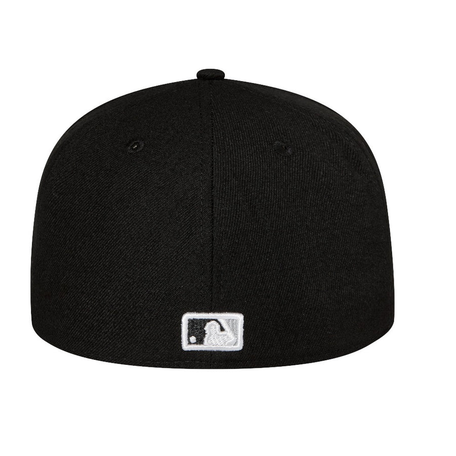 Chicago White Sox 59FIFTY MLB AC Perf Black Cap