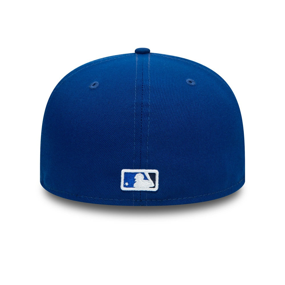 59FIFTY☆Toronto Blue Jays 7 3/4 Toronto Blue Jays 59FIFTY MLB AC Perf Royal Cap – NewEra
