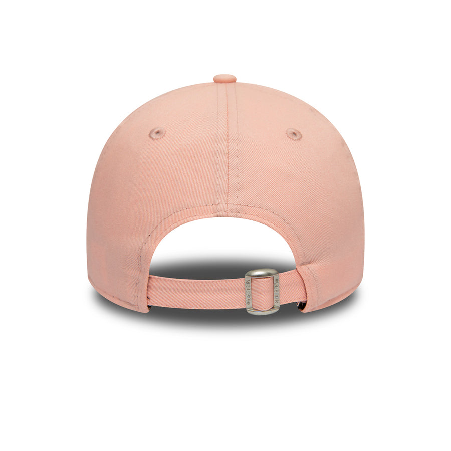 New York Yankees 9FORTY Kids League Essential Pink Cap