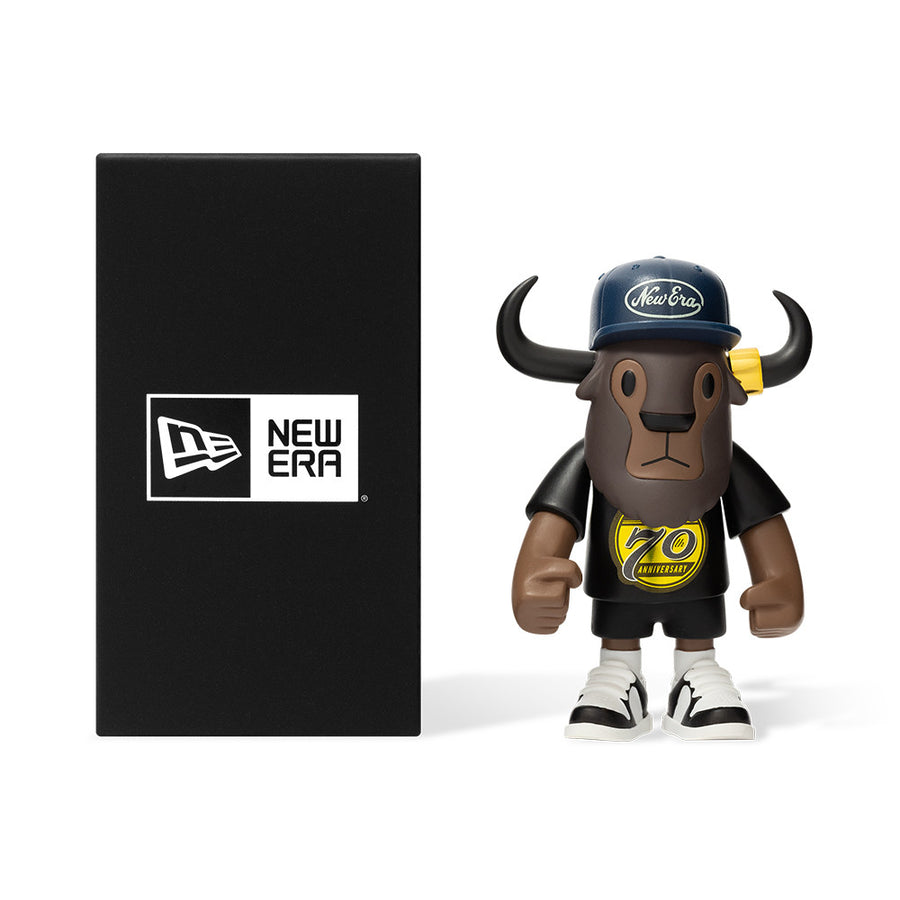 New Era 59FIFTY 70th Anniversary Mini Figurine