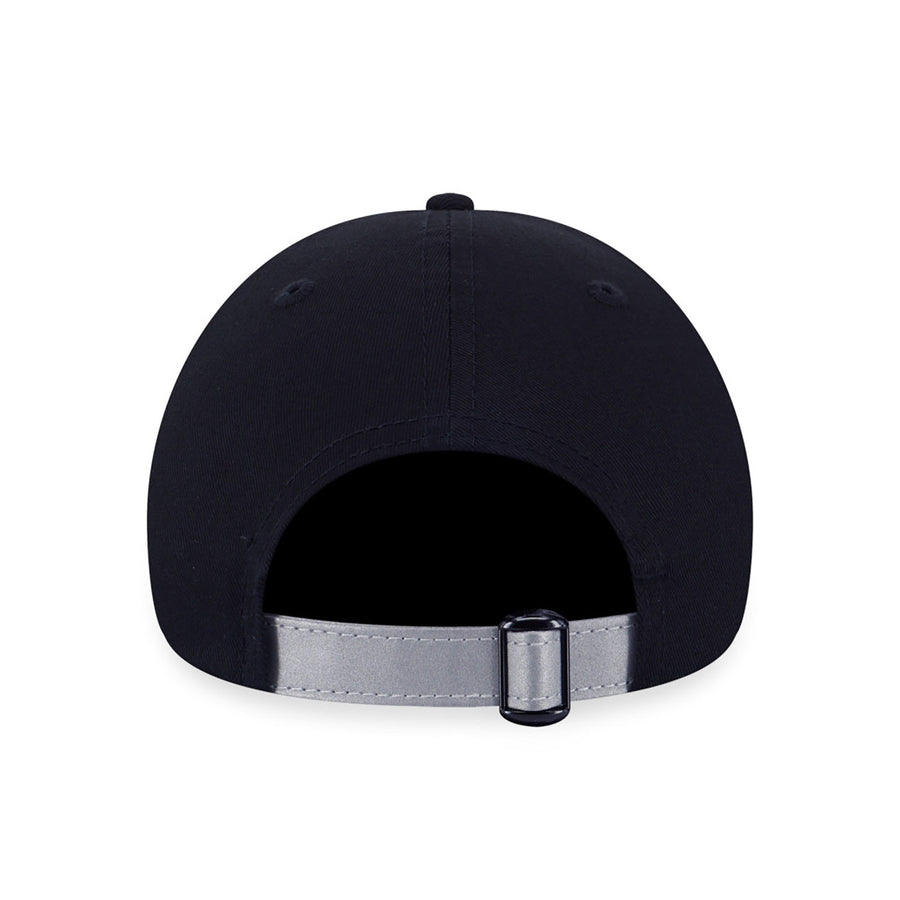New Era 9FORTY Apac Dark 90s Black Cap