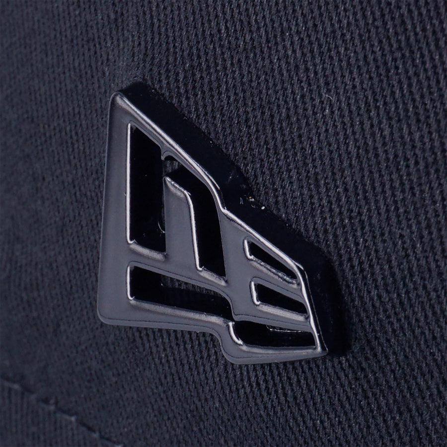 New Era 9FORTY Apac Dark 90s Black Cap