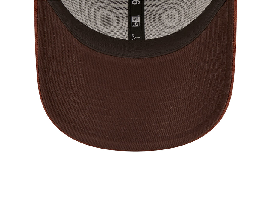 New York Yankees 9FORTY Linen Brown Cap