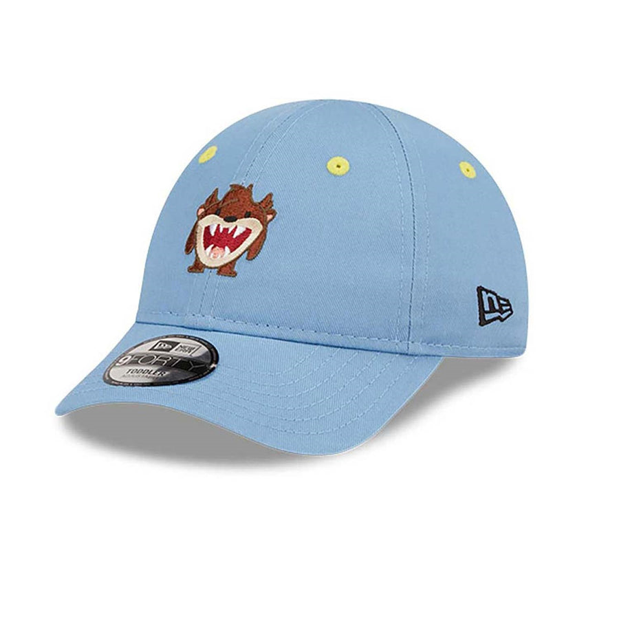 New Era 9FORTY Kids Looney Tunes Tasmanian Devil Blue Cap