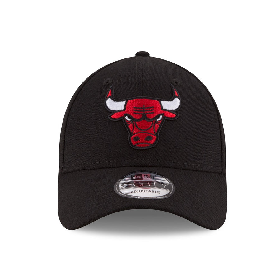 Chicago Bulls 9FORTY NBA The League Black/Red Cap