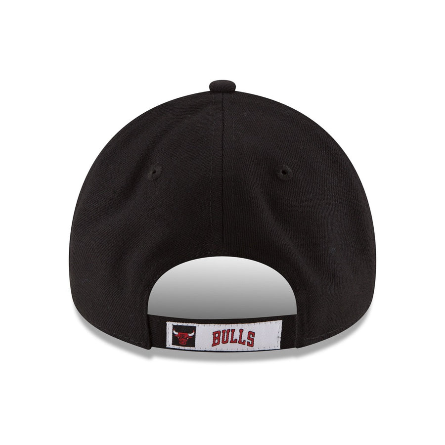 Chicago Bulls 9FORTY NBA The League Black/Red Cap