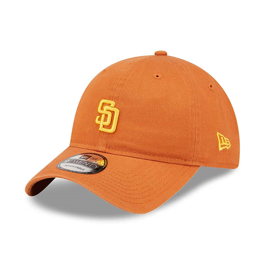 San Diego Padres 9TWENTY Mini Logo Toffee Cap