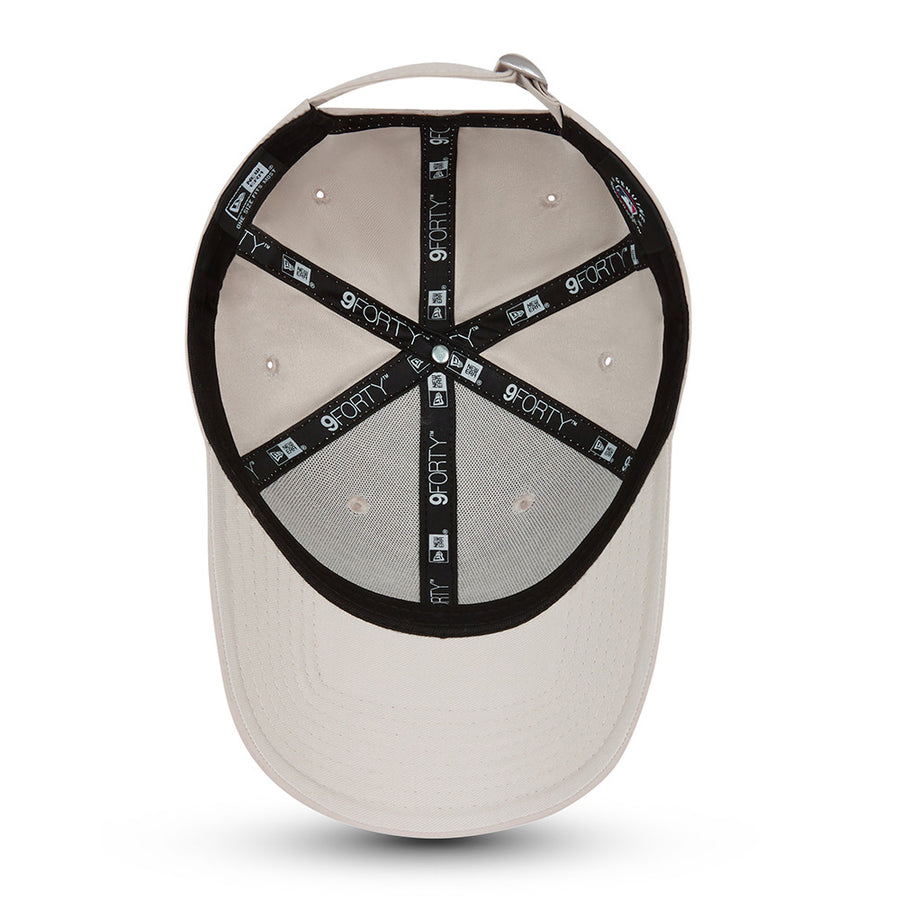 New York Yankees 9FORTY League Essential Stone Cap