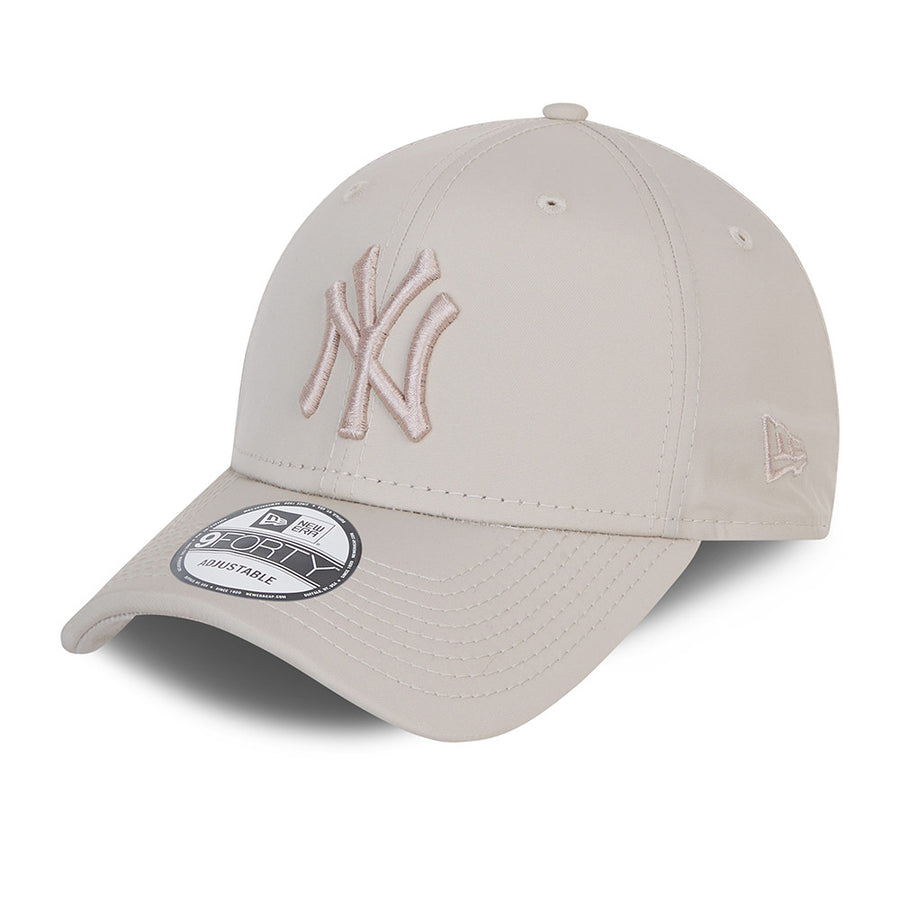 New York Yankees 9FORTY League Essential Stone Cap