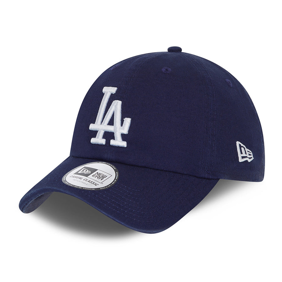 Los Angeles Dodgers 9TWENTY Washed Casual Classic Navy Cap – NewEra