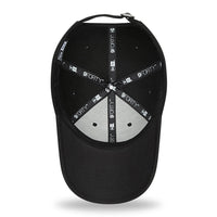 New York Yankees 9FORTY Pop Outline Black Cap – NewEra
