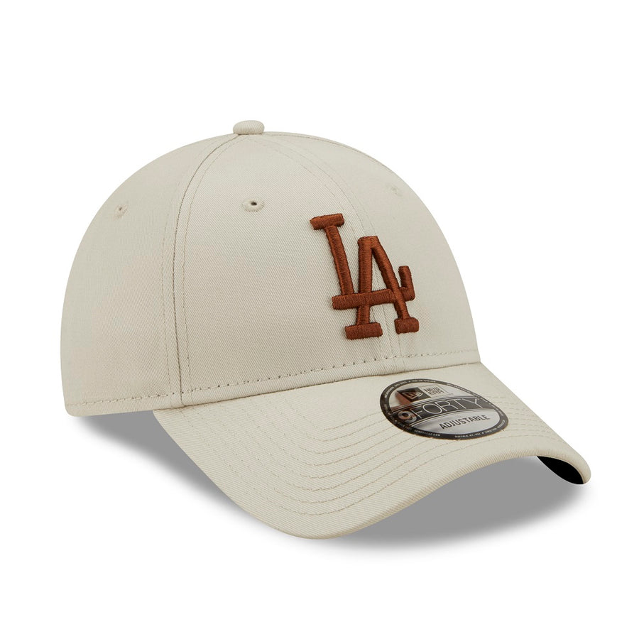 Los Angeles Dodgers 9FORTY League Essential Stone Cap