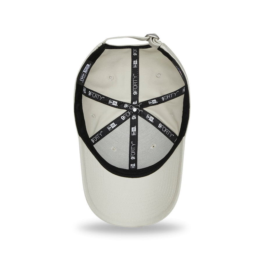 Los Angeles Dodgers 9FORTY League Essential Stone Cap