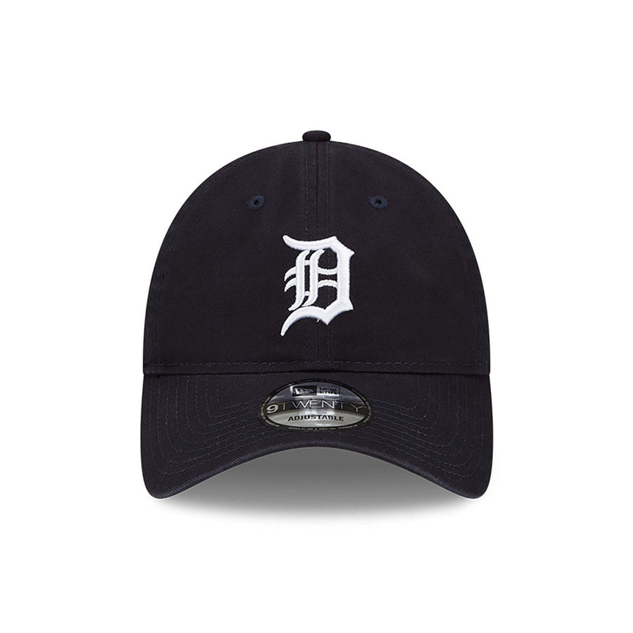Detroit Tigers 9TWENTY MLB Core Classic Navy Cap