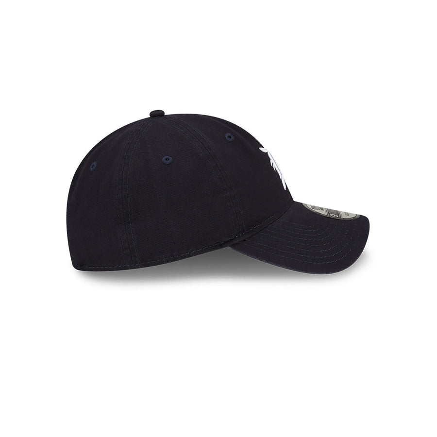 Detroit Tigers 9TWENTY MLB Core Classic Navy Cap