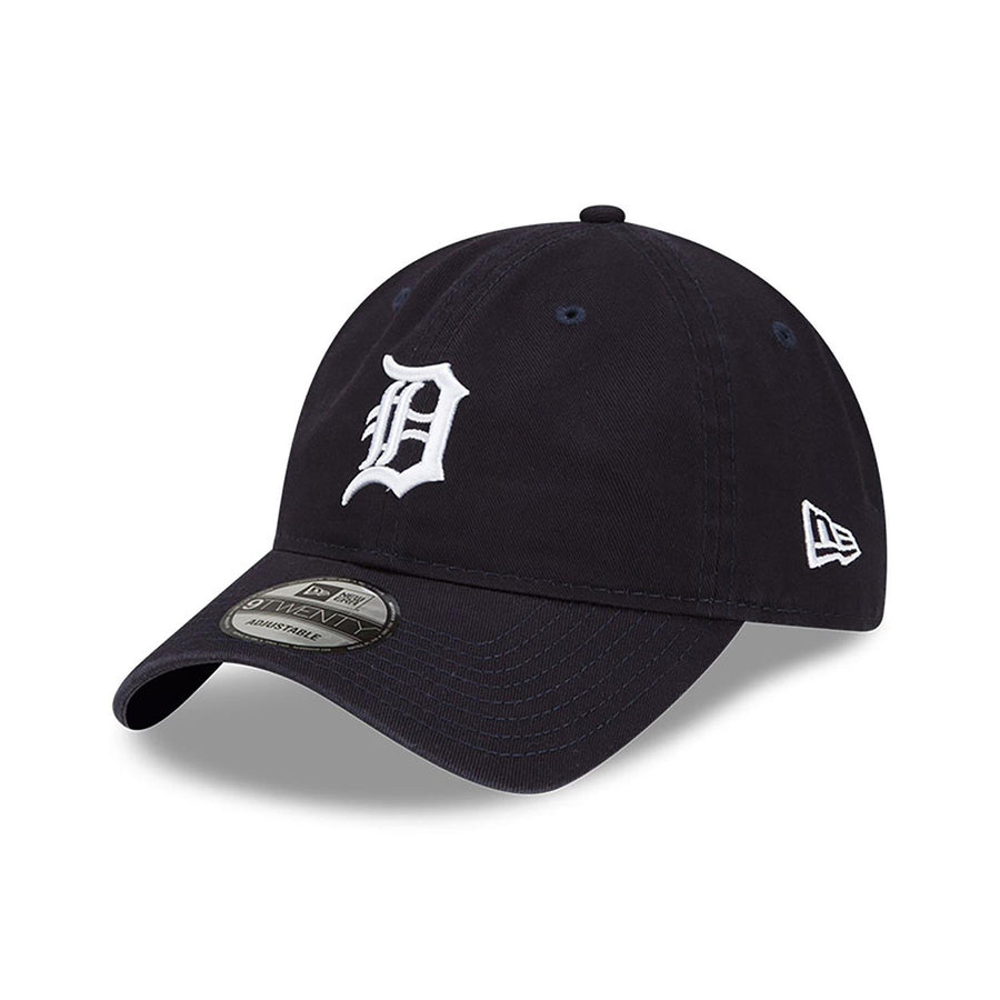 Detroit Tigers 9TWENTY MLB Core Classic Navy Cap