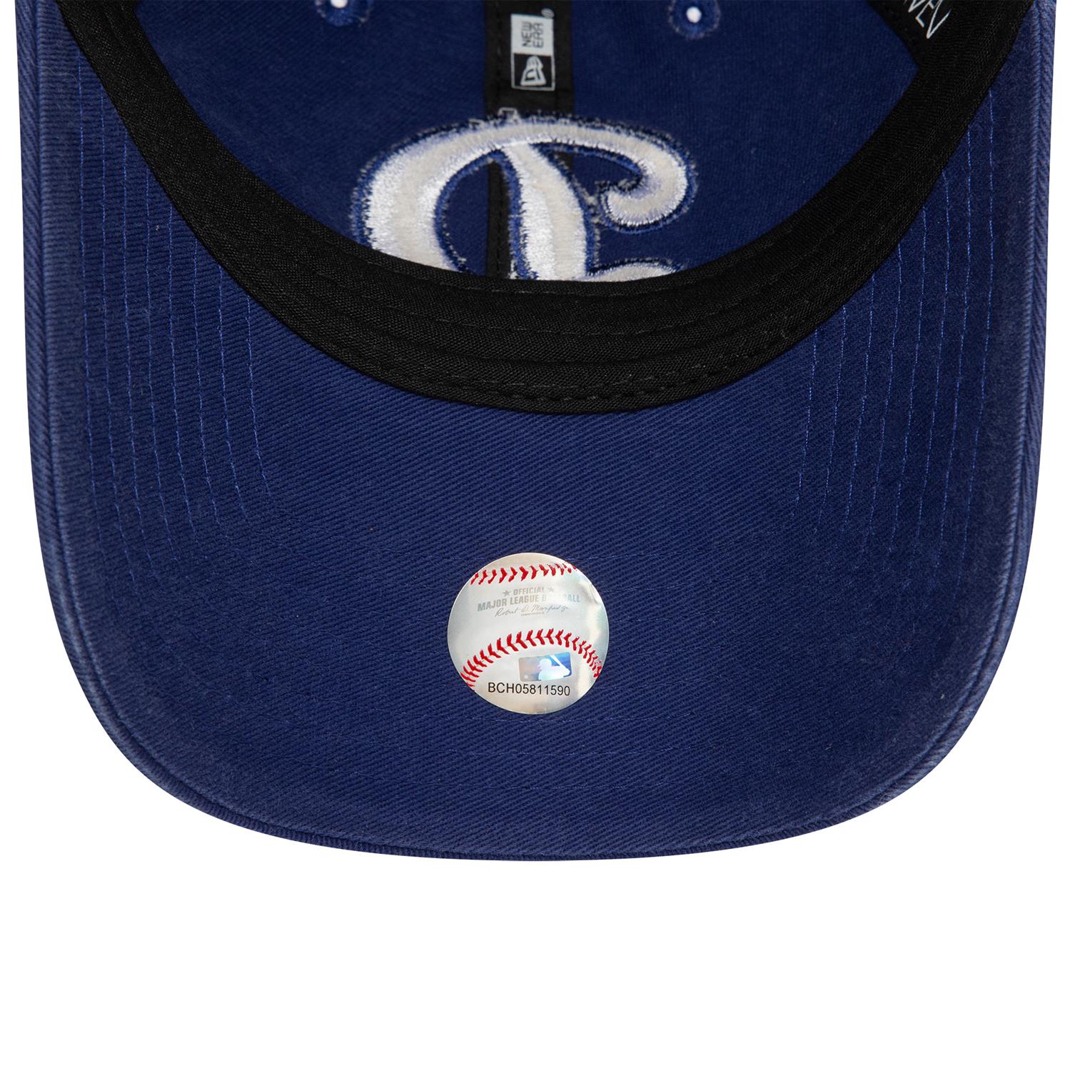 Los Angeles Dodgers 9TWENTY MLB Core Classic Navy Cap – NewEra