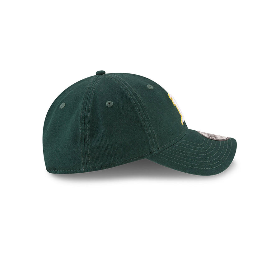 Oakland Athletics 9TWENTY MLB Core Classic Green Cap
