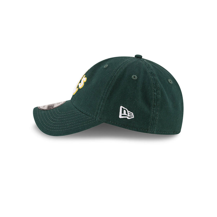 Oakland Athletics 9TWENTY MLB Core Classic Green Cap