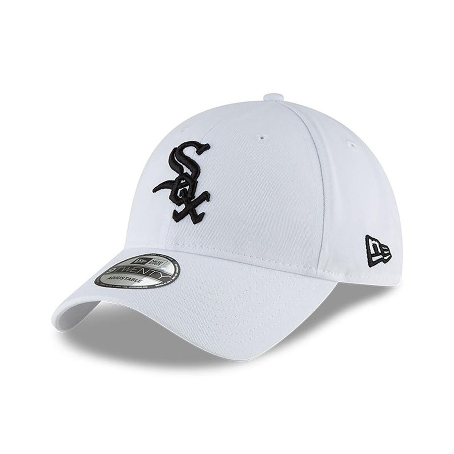 Chicago White Sox 9TWENTY MLB Core Classic White Cap