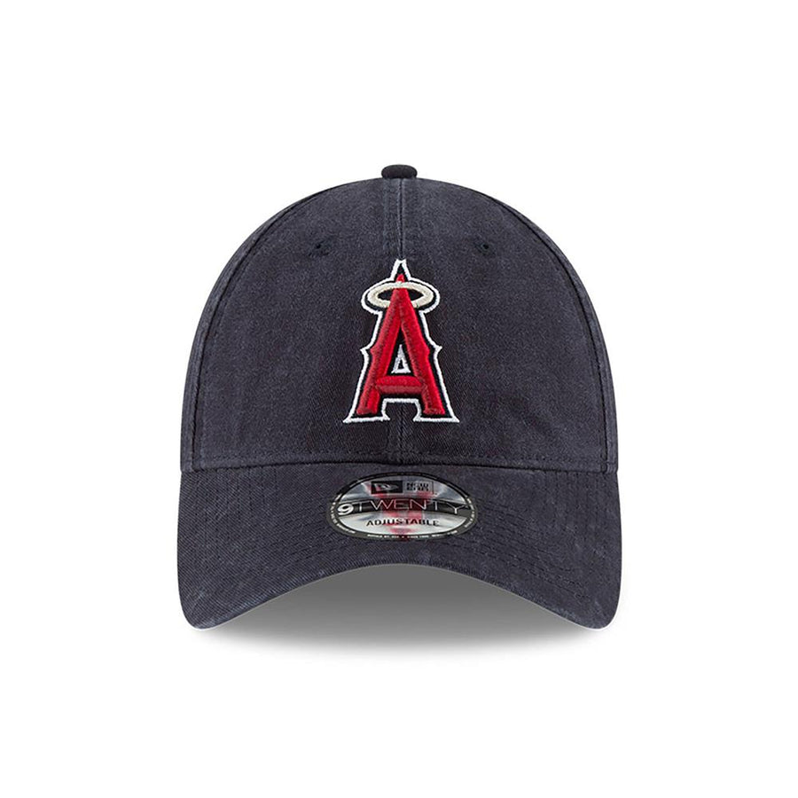 Los Angeles Angels 9TWENTY MLB Core Classic Navy Cap