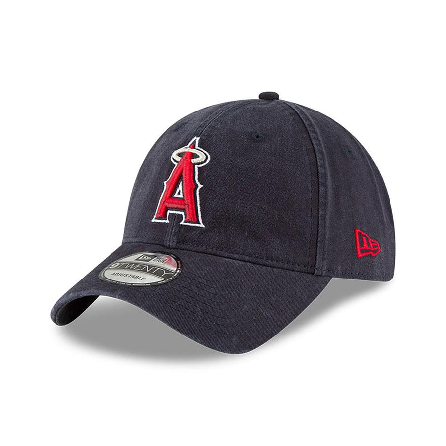 Los Angeles Angels 9TWENTY MLB Core Classic Navy Cap