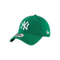 帽子 NEW ERA the Apartment YANKEES CAP 62.5 7 New York Yankees 9TWENTY MLB Core Classic Green Cap – NewEra