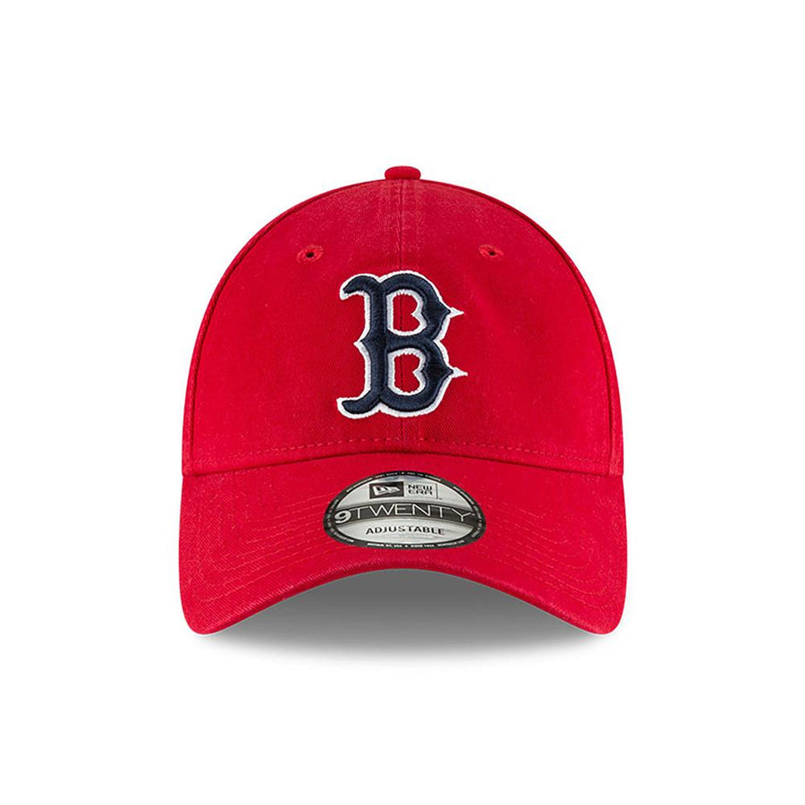 Boston Red Sox 9TWENTY MLB Core Classic 2.0 Red Cap