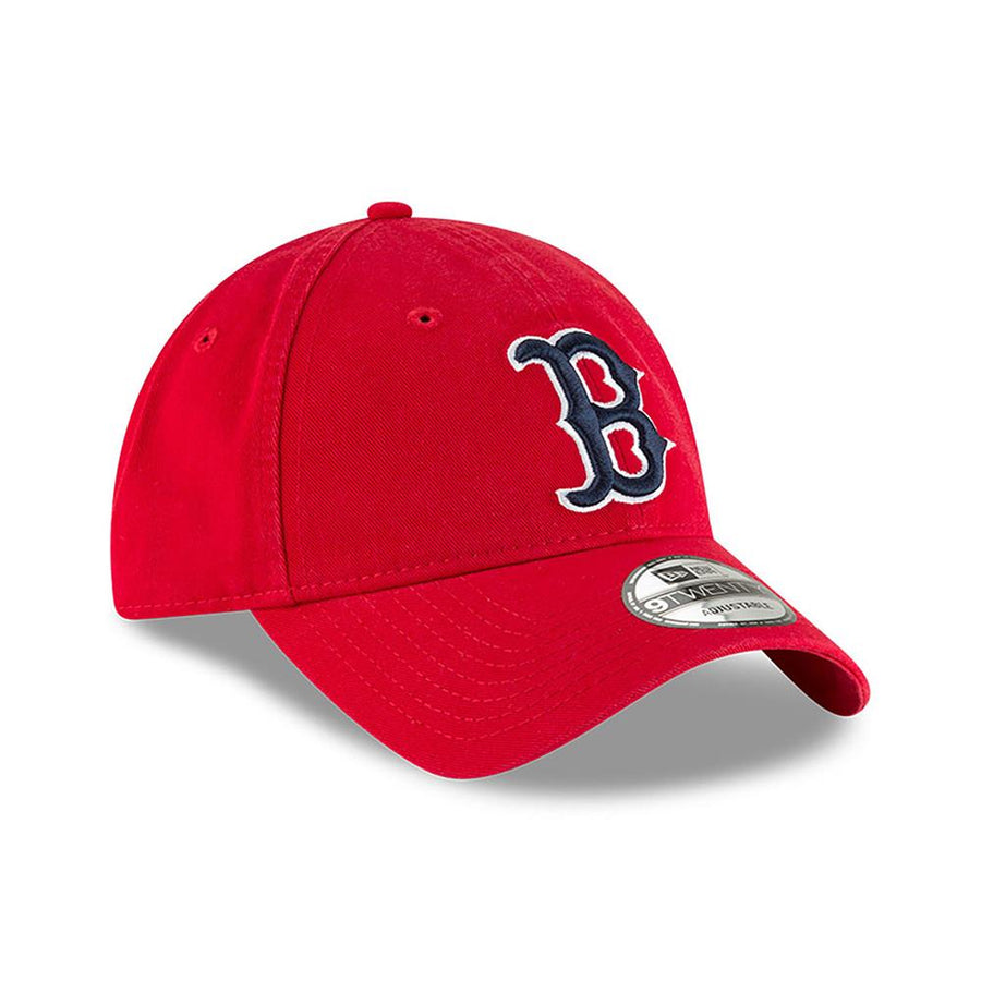 Boston Red Sox 9TWENTY MLB Core Classic 2.0 Red Cap