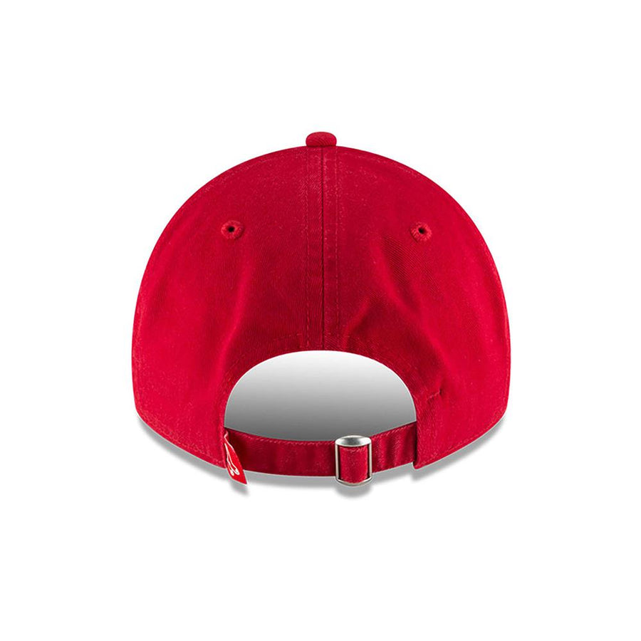Boston Red Sox 9TWENTY MLB Core Classic 2.0 Red Cap