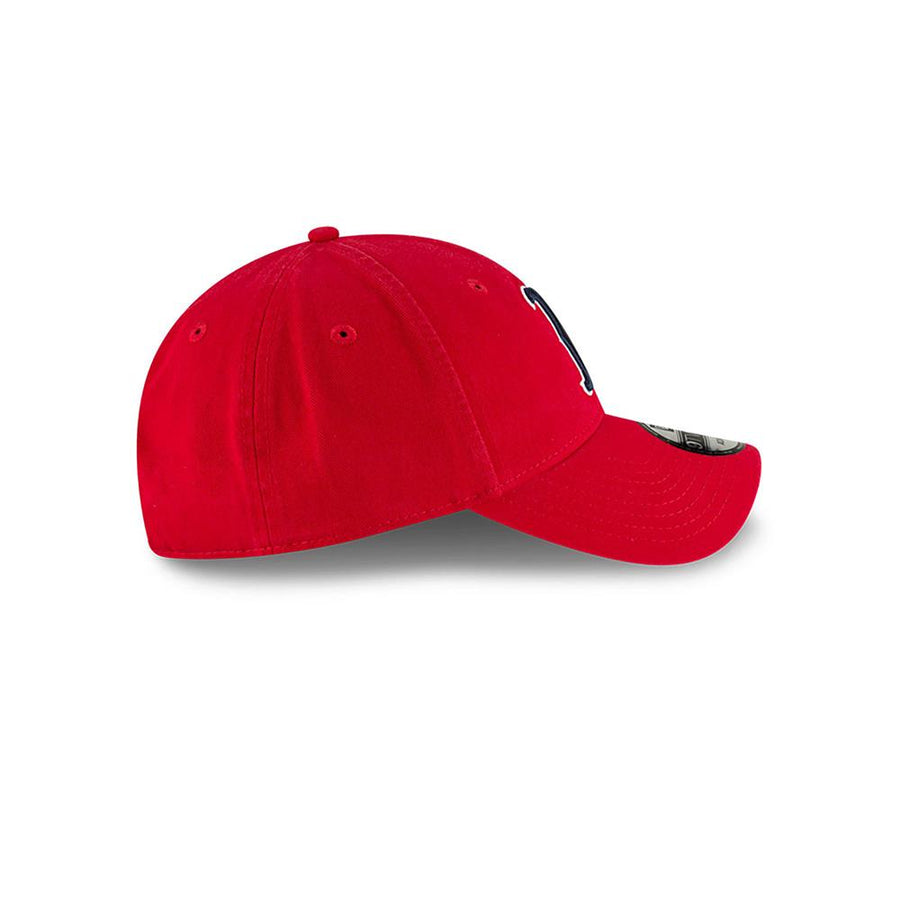 Boston Red Sox 9TWENTY MLB Core Classic 2.0 Red Cap