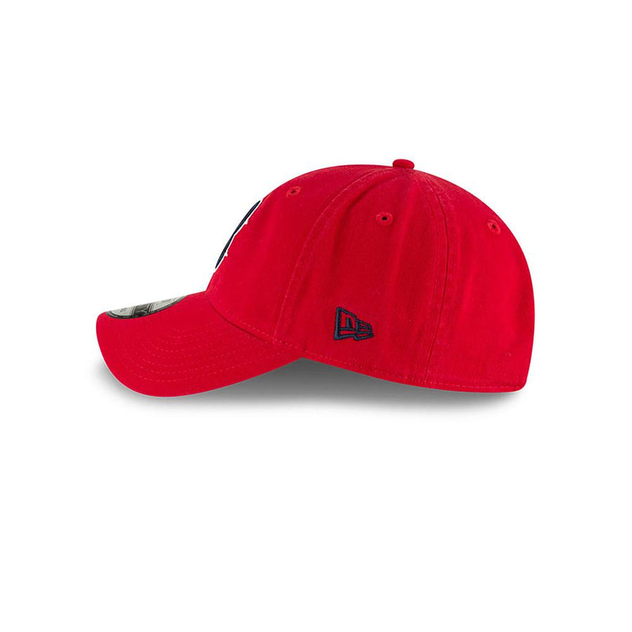 Boston Red Sox 9TWENTY MLB Core Classic 2.0 Red Cap