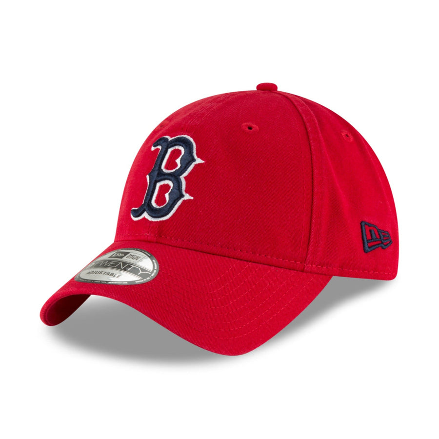 Boston Red Sox 9TWENTY MLB Core Classic 2.0 Red Cap