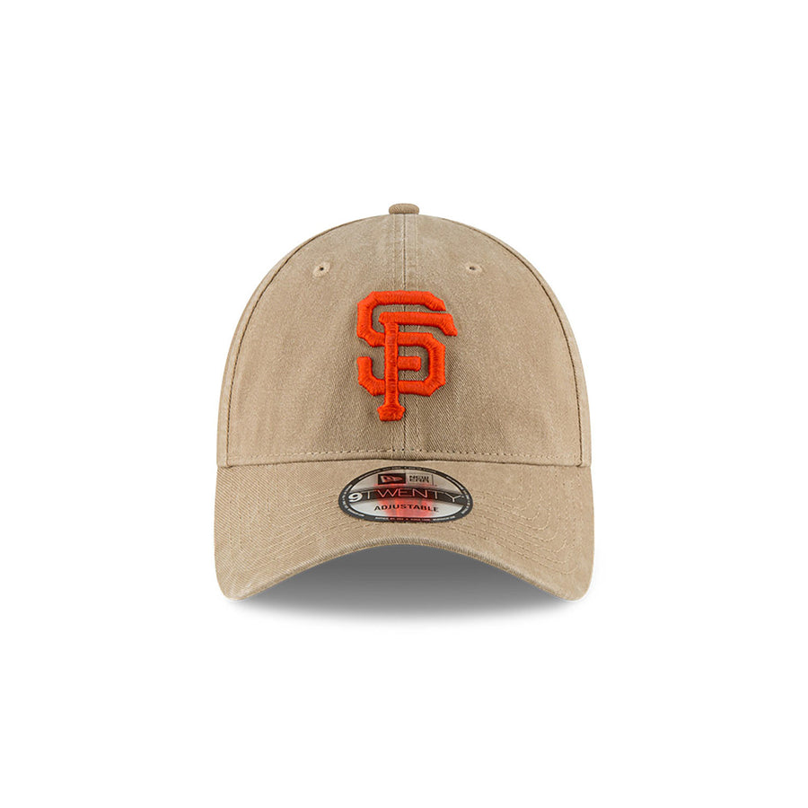 San Francisco Giants 9TWENTY MLB Core Classic 2.0 Stone Cap