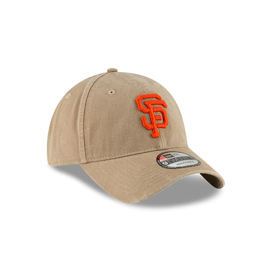 San Francisco Giants 9TWENTY MLB Core Classic 2.0 Stone Cap