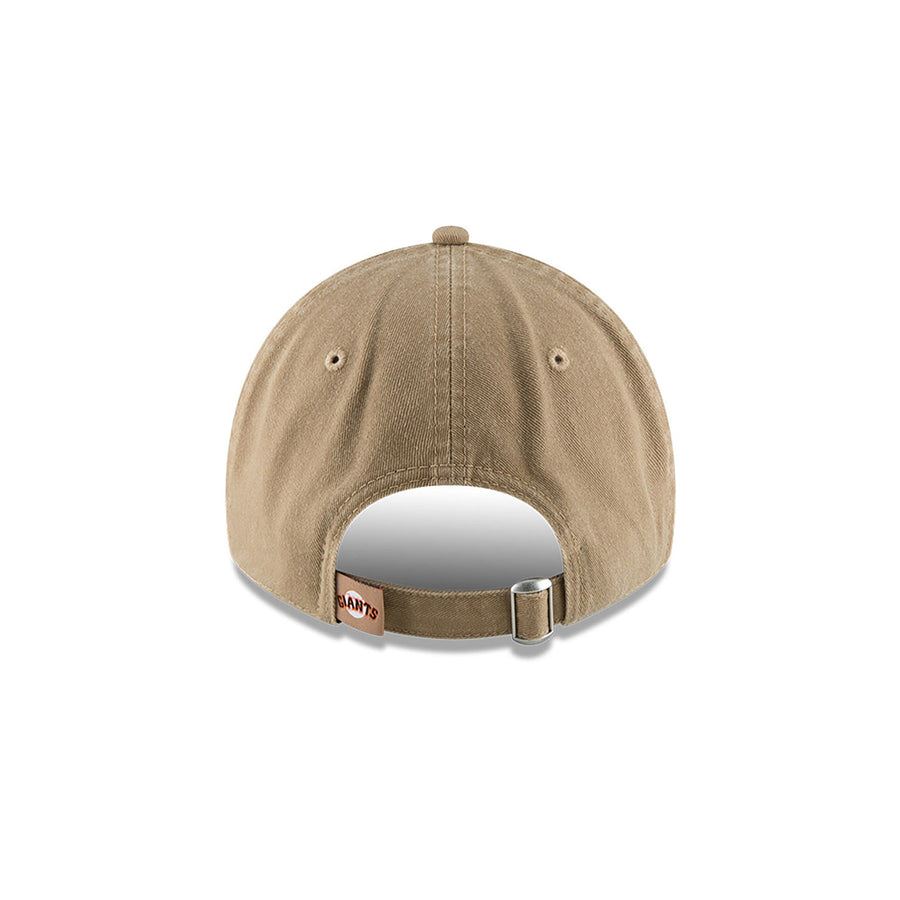 San Francisco Giants 9TWENTY MLB Core Classic 2.0 Stone Cap
