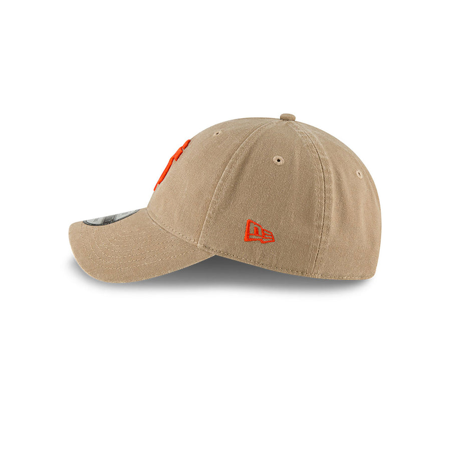 San Francisco Giants 9TWENTY MLB Core Classic 2.0 Stone Cap