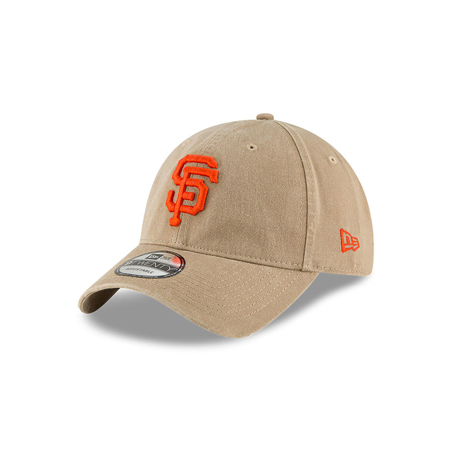 San Francisco Giants 9TWENTY MLB Core Classic 2.0 Stone Cap