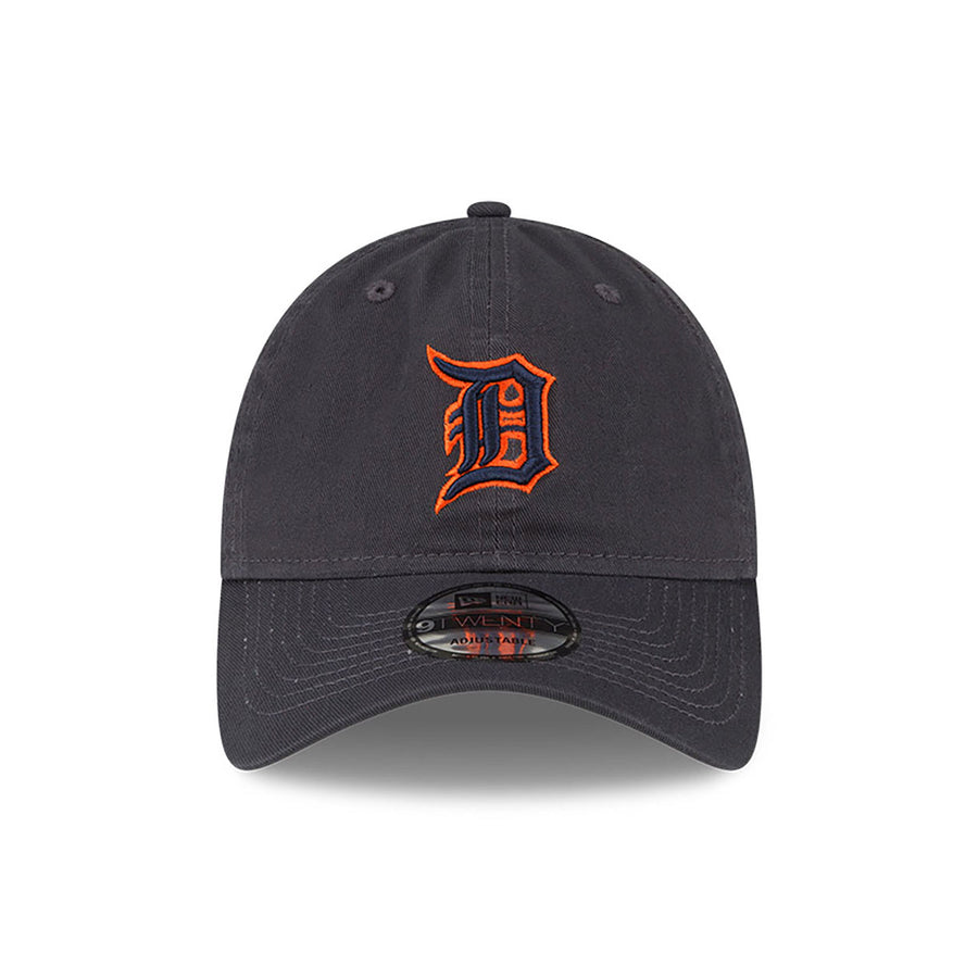 Detroit Tigers 9TWENTY MLB Core Classic Navy Cap