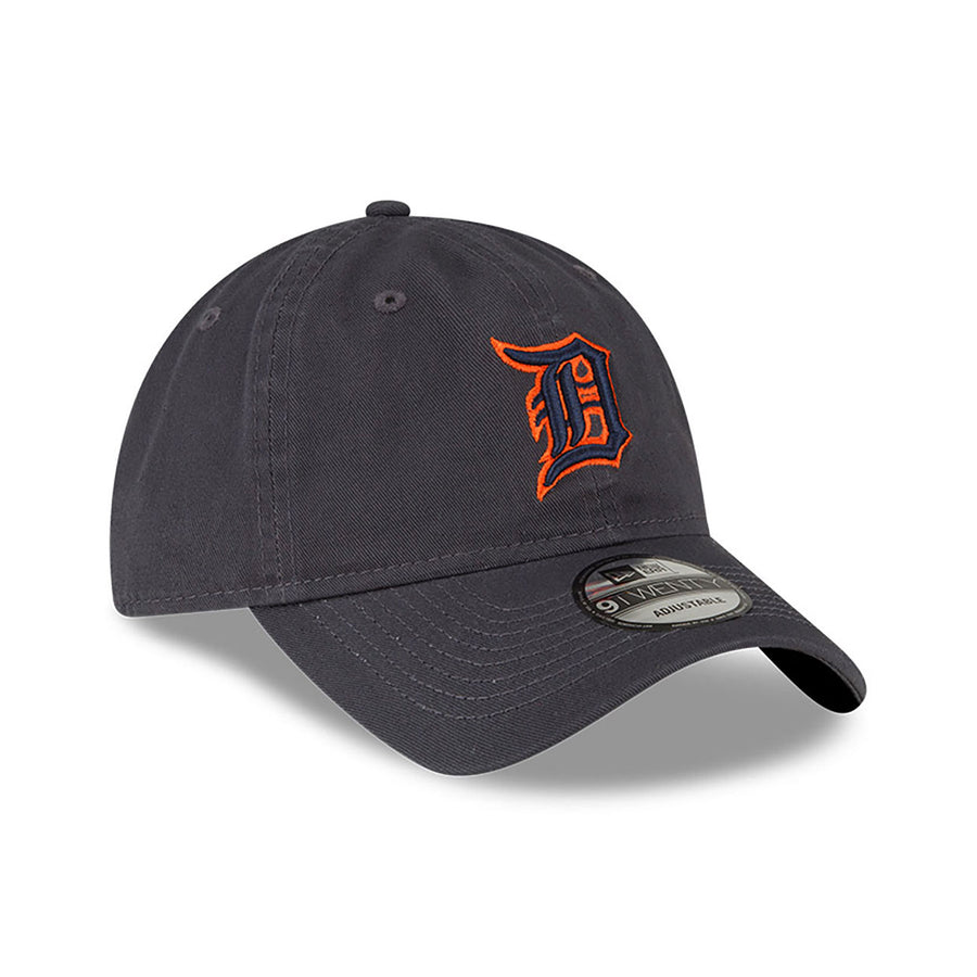 Detroit Tigers 9TWENTY MLB Core Classic Navy Cap