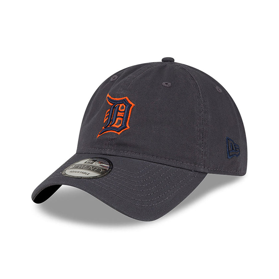 Detroit Tigers 9TWENTY MLB Core Classic Navy Cap