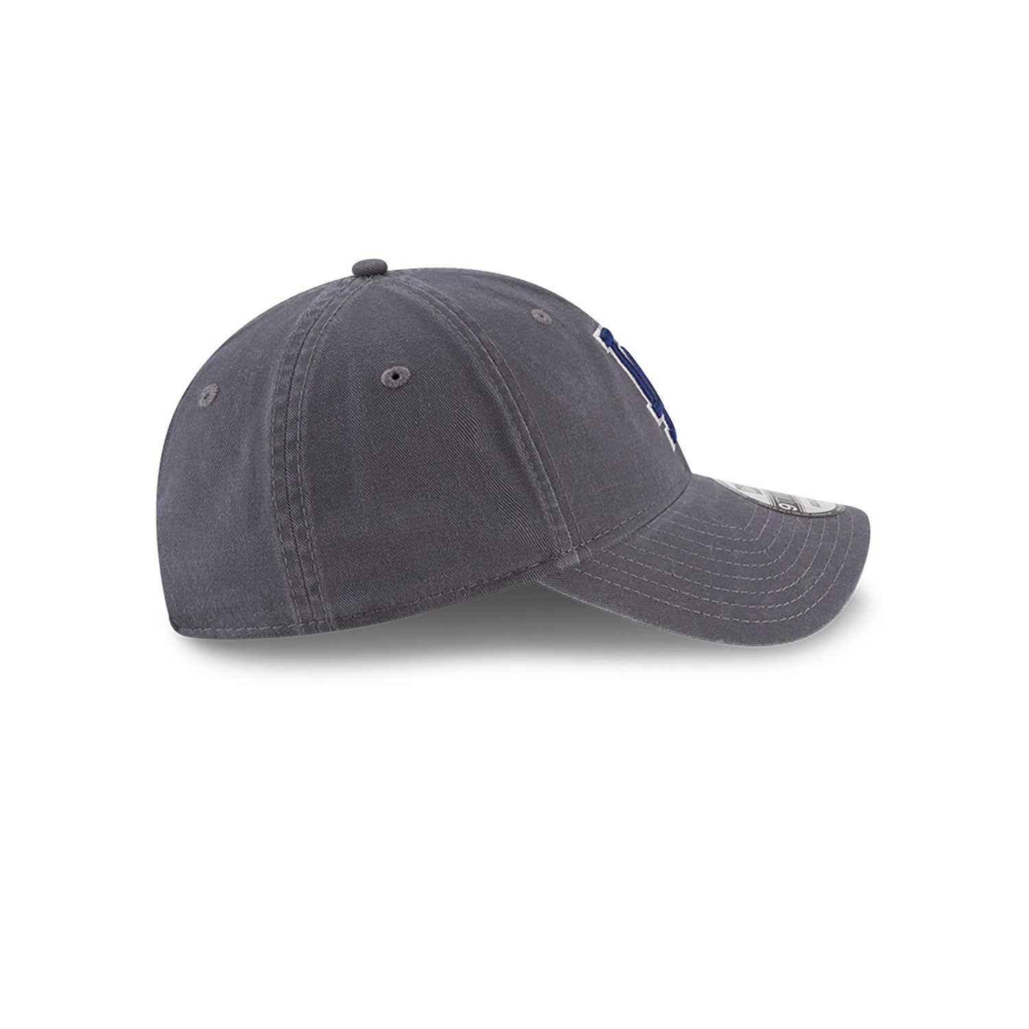 Los Angeles Dodgers 9TWENTY MLB Core Classic Grey Cap – NewEra